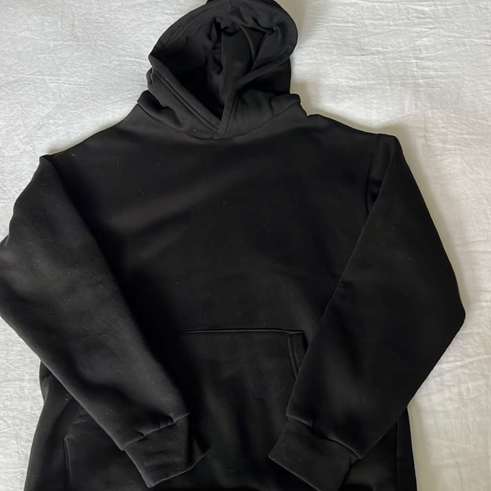 Black Youth H&M Hoodie